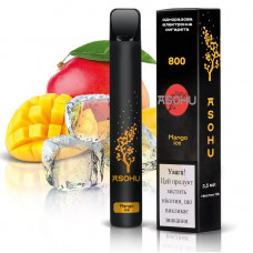 ASOHU 800 Манго со льдом (Mango Ice)