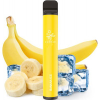 Elf Bar 1500 Банановый лед (Banana Ice)