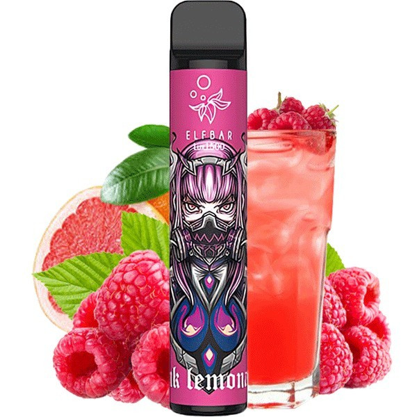 Elf Bar 1500 Lux Розовый Лимонад (Pink Lemonade)