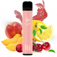 Elf Bar 1500 Вишня Лимон Персик (Cherry Lemon Peach)