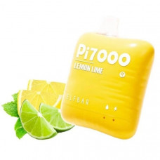 Elf Bar Pi7000 Лимон лайм (Lemon Lime)