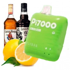 Elf Bar Pi7000 Лимонный ром (Lemon Rum)