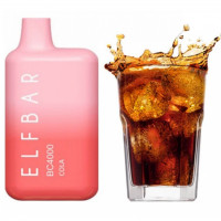 Elf Bar BC4000 Кока-кола (Cola)