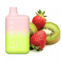 Elf Bar BC4000 Клубника Киви (Strawberry Kiwi)
