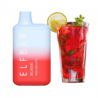 Elf Bar BC4000 Red mojito