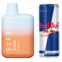 Elf Bar BC4000 Energy