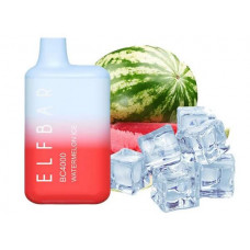 Elf Bar BC4000 Арбузный лед (Watermelon Ice)