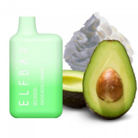 Elf Bar BC4000 Авокадо с сливками (Avocado Cream)