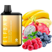 Elf Bar BC5000 ULTRA Питаховая с бананом (Dragon Fruit Banana Berry)