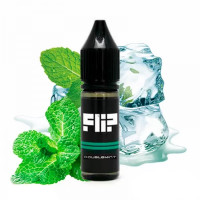 Жидкость Flip Double mint 15 мл (Двойной ментол)