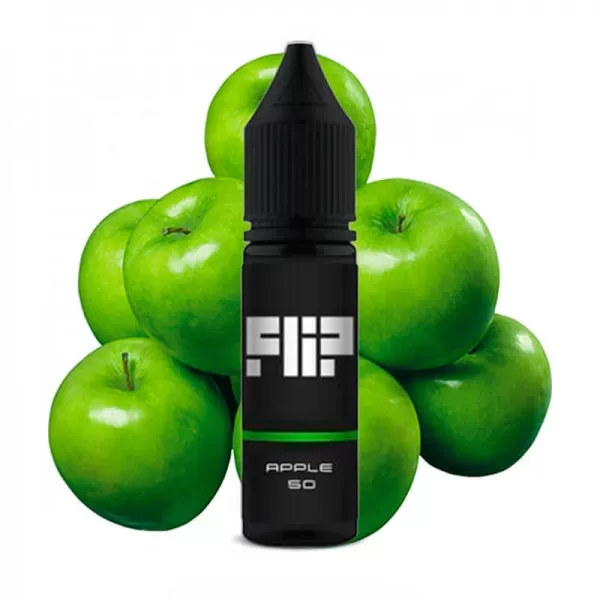 Жидкость Flip Apple 15 мл (Яблоко)