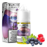 ELFLIQ Черника Кислая Малина 30 мл