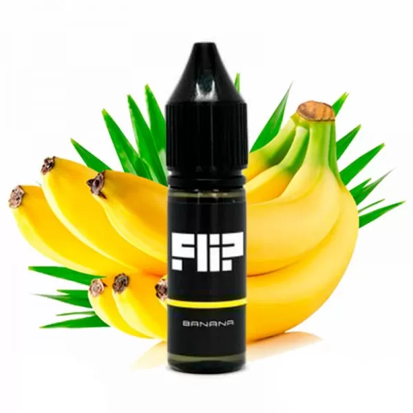 Жидкость Flip Banana 15 мл (Банан)