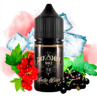 Жидкость Wick & Wire Salt 30мл - Смородина с ментолом