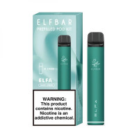  Elf Bar ELFA Pod Kit Dark Green