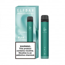  Elf Bar ELFA Pod Kit Dark Green