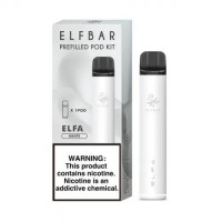 Elf Bar ELFA Pod Kit White