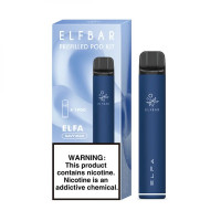 Elf Bar ELFA Pod Kit Blue