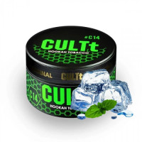 Tobacco for hookah Cult 100g (Sweet Mint Ice)